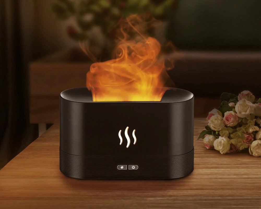Diffuseur d'huile essentielle My Flame™